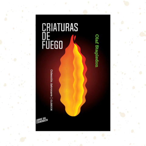 Criaturas de fuego - comprar online