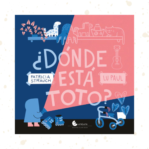 ¿Dónde está Toto? - comprar online