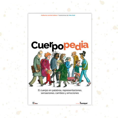 Cuerpopedia - comprar online