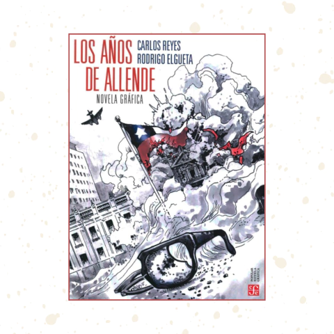 Los años de Allende - comprar online