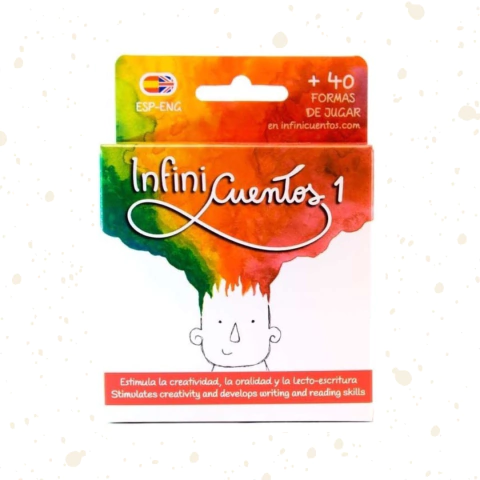 Infinicuentos 1 - comprar online
