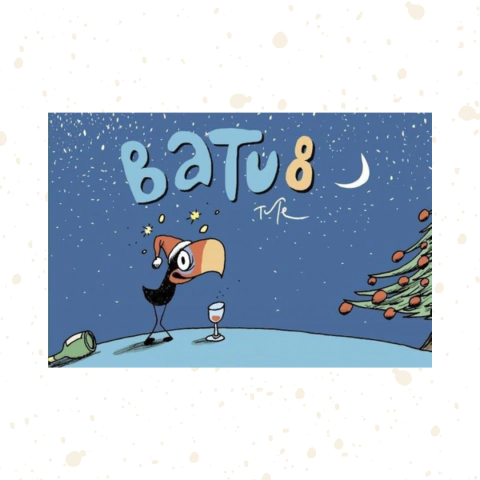 Libro Batu 8 - comprar online