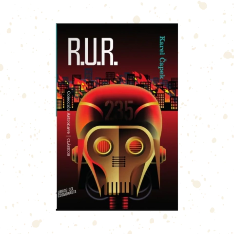 R.U.R. (robots universales rossum) - comprar online
