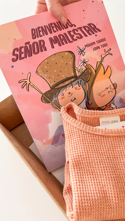 BIENVENIDO SEÑOR MALESTAR