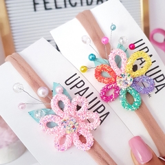 Faixa de bebê encanto (7cm) - comprar online