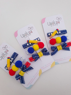 Hair clip nota 10 - comprar online
