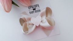 Laço off White (9 a 11cm) - comprar online