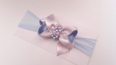 Faixa de cetim delicada (5.5cm) - comprar online