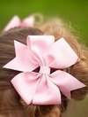 Parzinho rosa cata-vento (7cm)