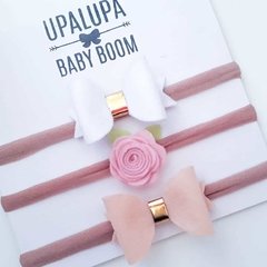 faixa de bebê
