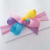 Laço arco-íris candy (7cm) - comprar online