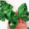 Laço liso baile / várias cores (11cm)