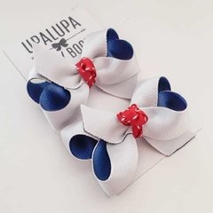 Par de laço escolar - comprar online