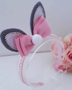 tiara de pascoa