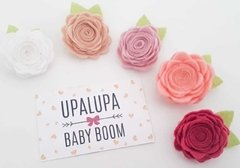 Laço florabel (3.5cm) - comprar online