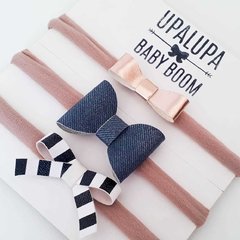 Kit de laços sofi (4.5cm) - comprar online