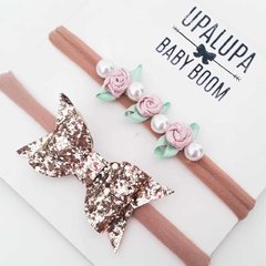 Kit romântico dourado - comprar online
