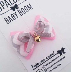 Laço infantil babaloo (6cm) - comprar online