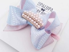 Faixa fita 3D pequena princesa (9 a 11cm)