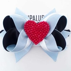 Laço alice no país das maravilhas (9 a 11cm) - comprar online