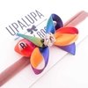 Laço de bebê multicor (5cm)