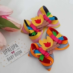 Laço xadrez para festa junina - comprar online