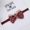 Faixa de grife para bebê (5.5cm)