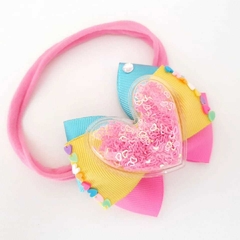 Laço infantil vitta (7cm) - comprar online
