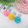 Lacinho de bebê Erika com pompom (3cm)