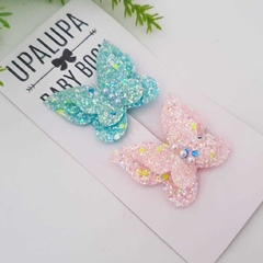 Lacinho brilha no escuro (4cm)