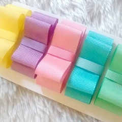 Laço arco-íris (5cm) - comprar online