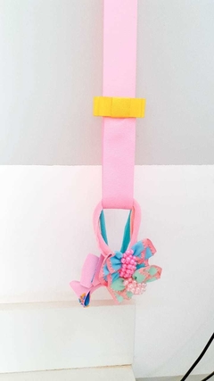 Porta laço infantil - Laços Upalupa