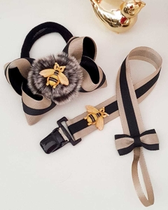 Kit porta chupeta luxo - comprar online