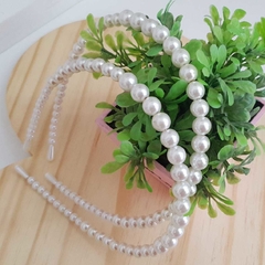 Tiara de pérola