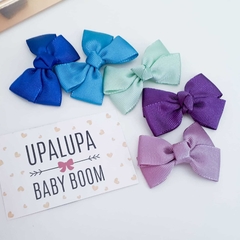 Laço baby oceano ( 5cm ) - comprar online