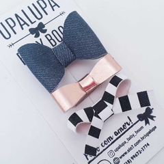 Kit de laços sofi (4.5cm) - comprar online