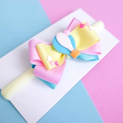 Laço balão candy (7cm)