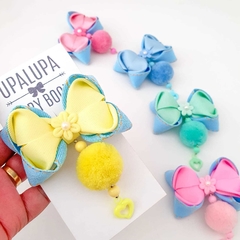 Laço blogueirinha (7cm) - comprar online