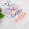 Hair clip tons pastéis