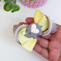 Laço de elefantinho (8cm) - comprar online