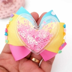 Laço infantil vitta (7cm)