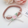 Laço infantil lacitê (6cm)