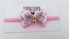 Laço infantil babaloo (6cm) na internet