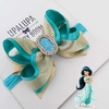 Laço princesa jasmine