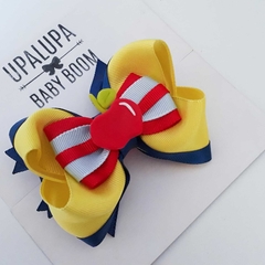 Laço branca de neve (9 a 11cm) - comprar online