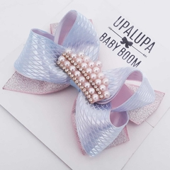 Faixa fita 3D pequena princesa (9 a 11cm) na internet