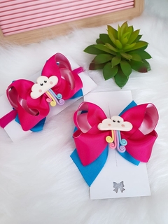 Laço chuva de amor (9.5cm) - comprar online