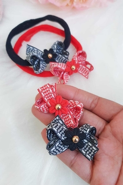 Lacinho de bebê sofia (4cm)