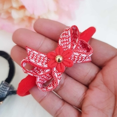 Lacinho de bebê sofia (4cm) - comprar online