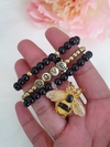 pulseira infantil grife